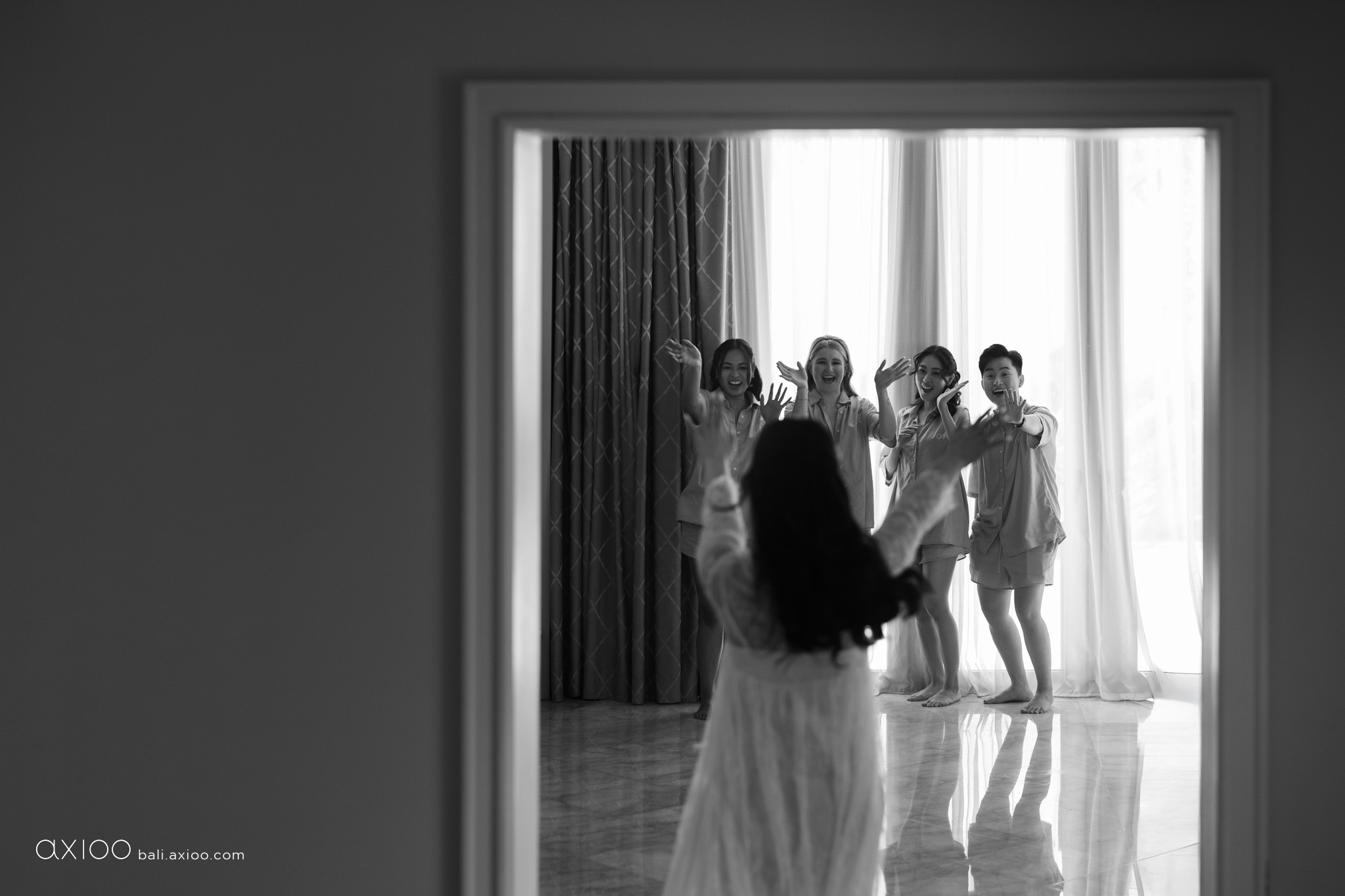 Axioo: Captured As They Are